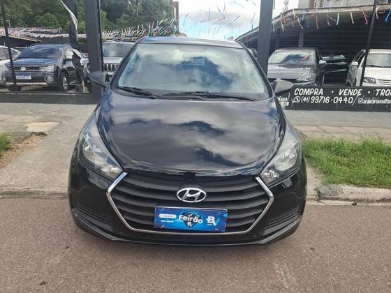 HYUNDAI HB20 1.0 COMFORT 12V FLEX 4P MANUAL